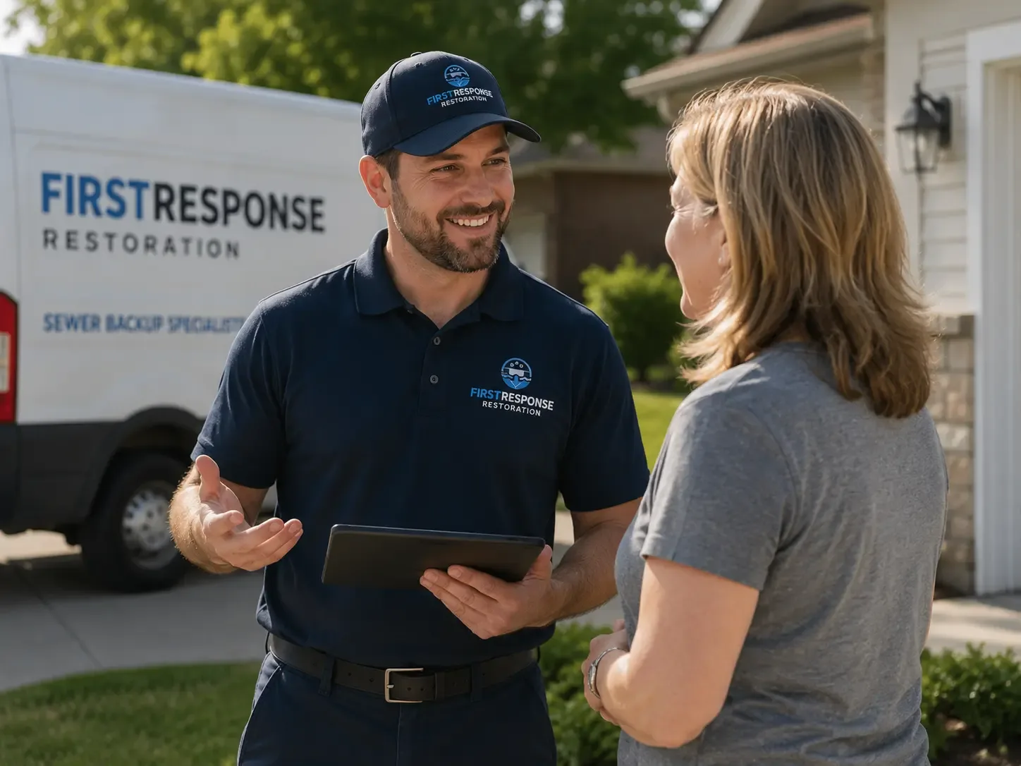 Barnesville, GA Sewer Backup Cleanup Q&A